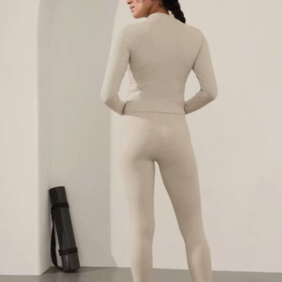 Athleta Softluxe Long Sleeve Top - Picture 7 of 8